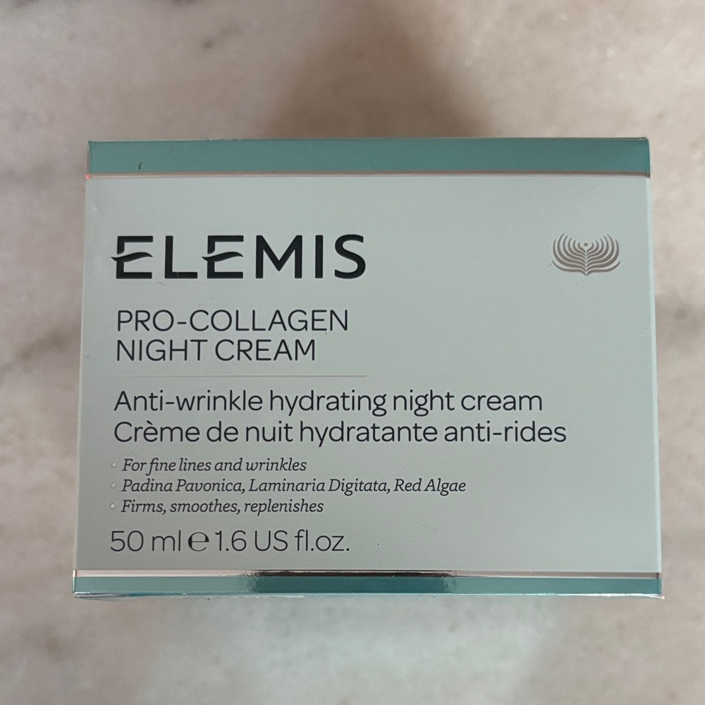 ELEMIS Pro-Collagen Night Cream